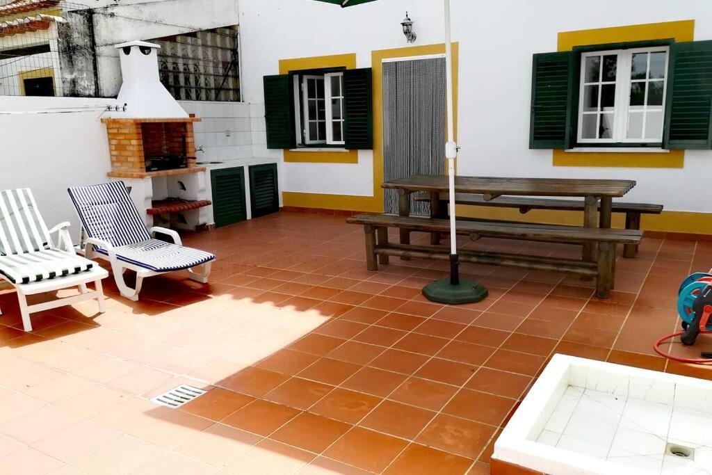 Casa Mareco Villa Vila Nova de Milfontes Exterior photo