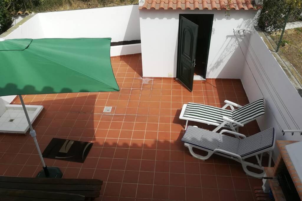 Casa Mareco Villa Vila Nova de Milfontes Exterior photo